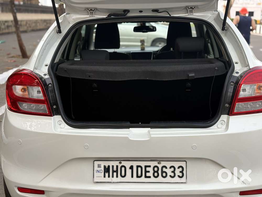 Maruti Suzuki Baleno 1.2 Alpha At, 2019, Petrol