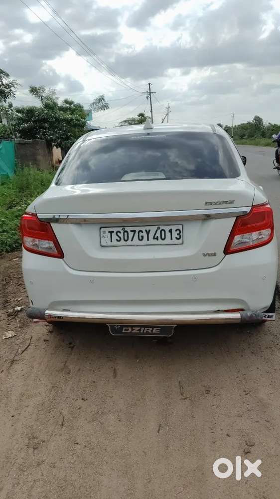 Maruti Suzuki Dzire 2019 Diesel Manual