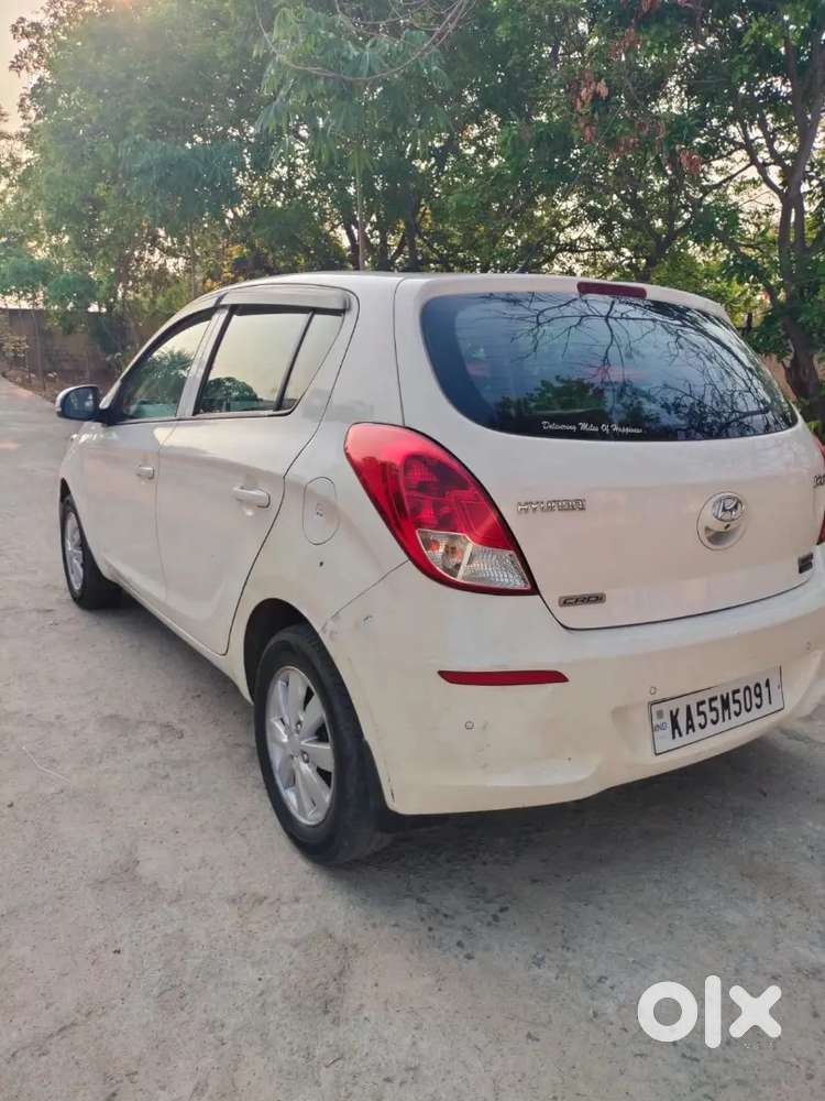 Hyundai Elite I20 2013 Diesel 136000 Km Driven