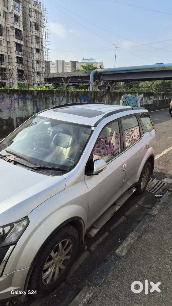 Mahindra Xuv500 2015