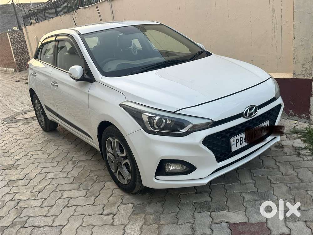 Hyundai I20 Diesel 2018