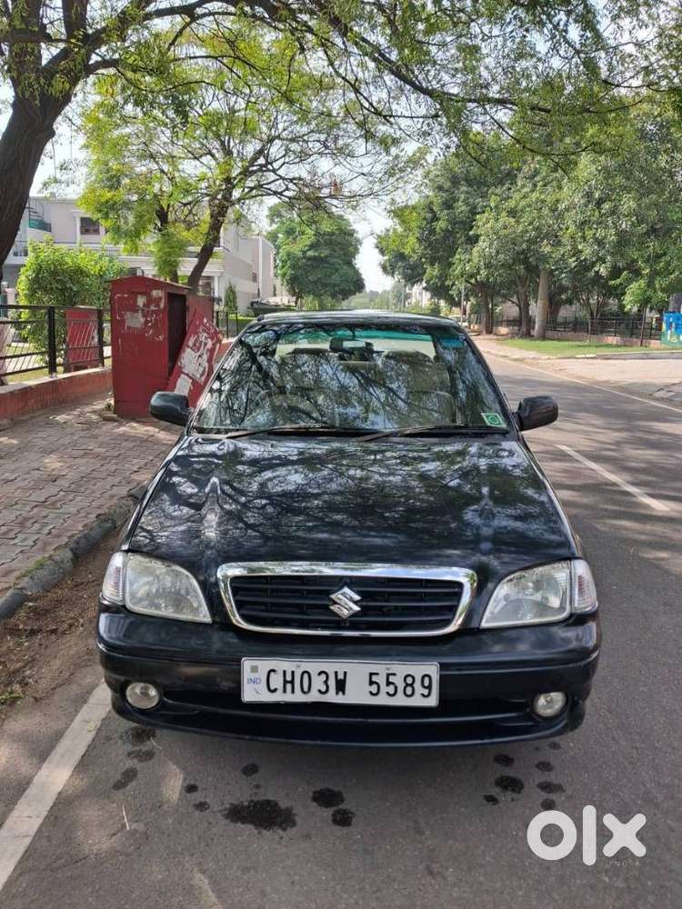 Maruti Suzuki Esteem Lxi, 2006, Petrol
