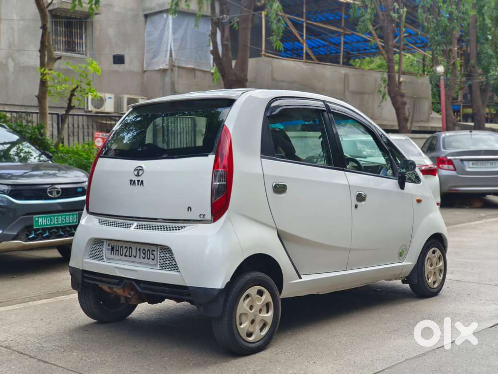 Tata Nano Cng Xm, 2014, Cng & Hybrids