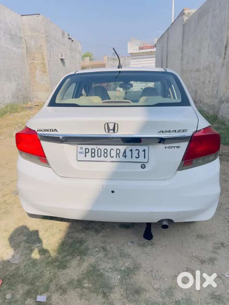 Very Good Condition Honda Amage,