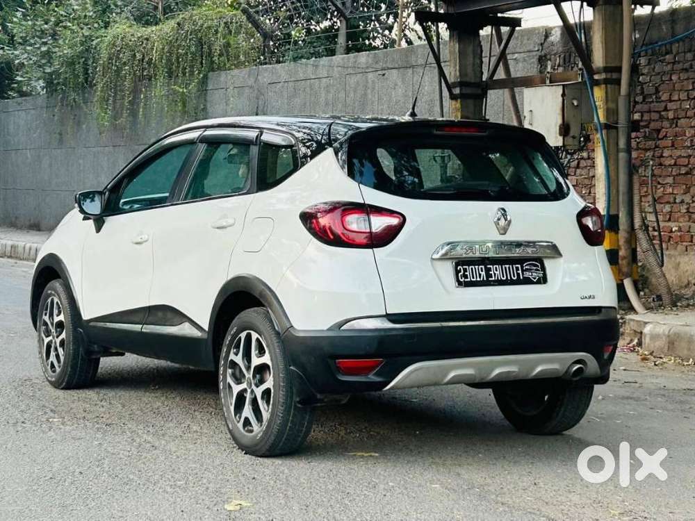 Renault Captur 1.5 Diesel Rxt, 2018, Diesel