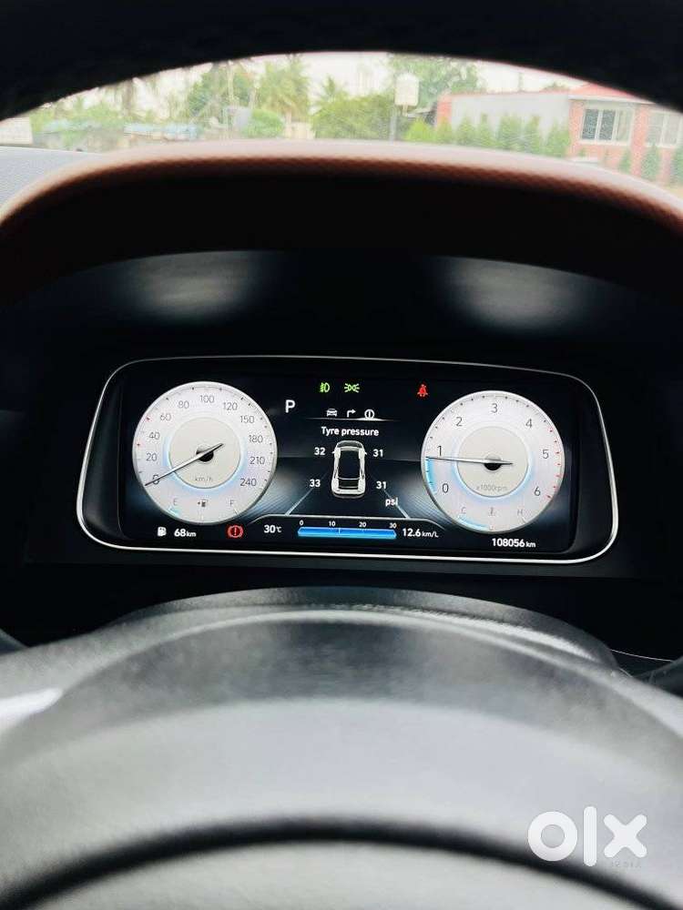 Hyundai Alcazar 1.5 Signature (o) Diesel At 7 Str, 2022, Diesel