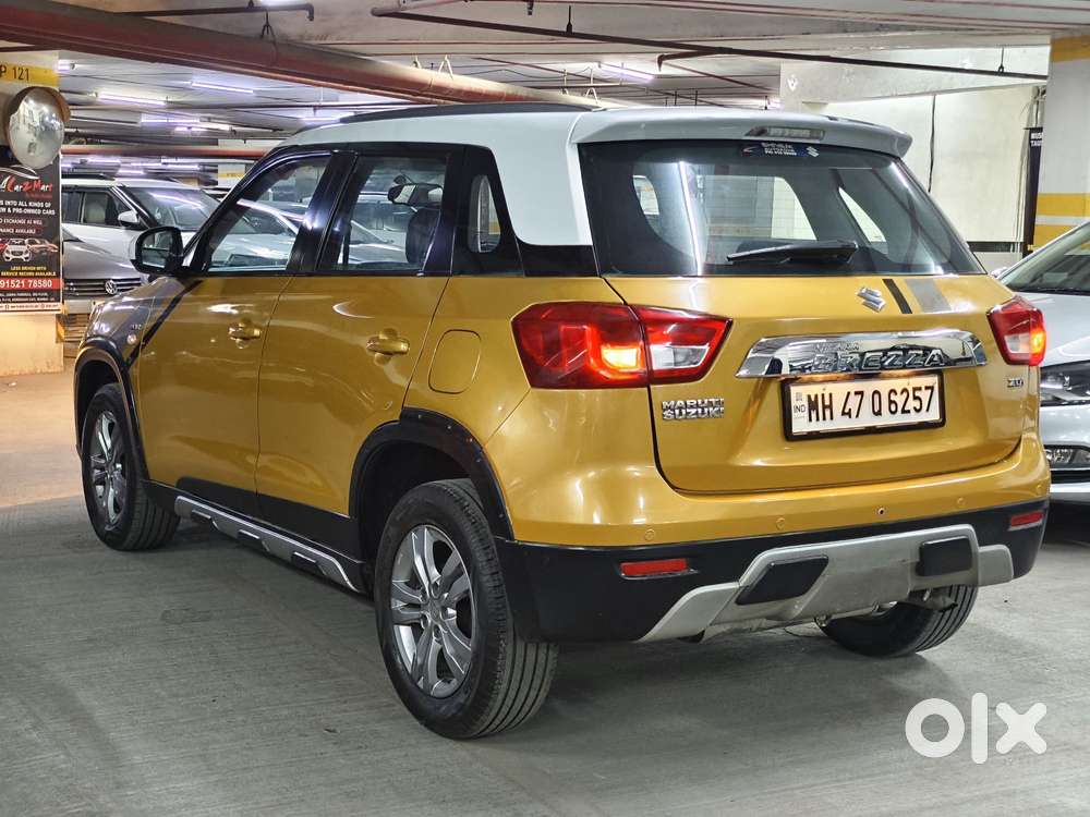 Maruti Suzuki Brezza Zdi, 2017, Diesel