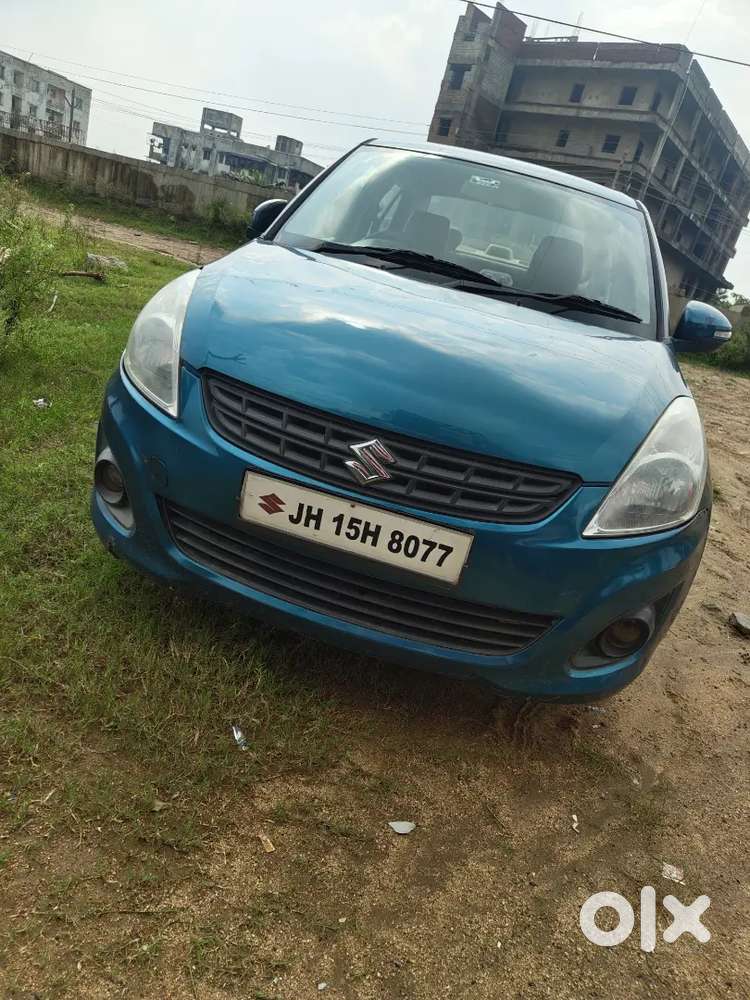 Maruti Suzuki Dzire Vxi 2013