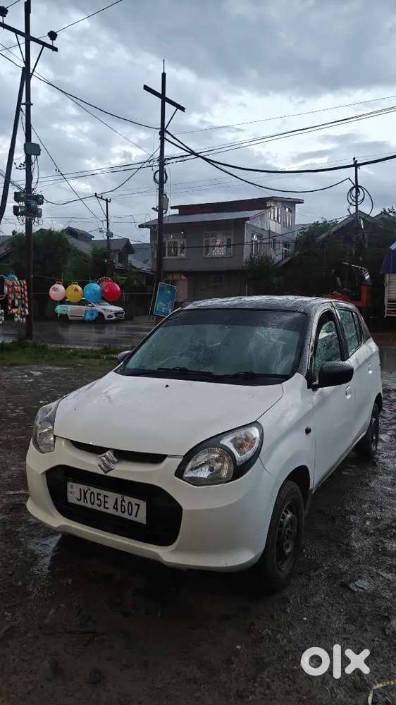 Alto 800 2015 Ending September