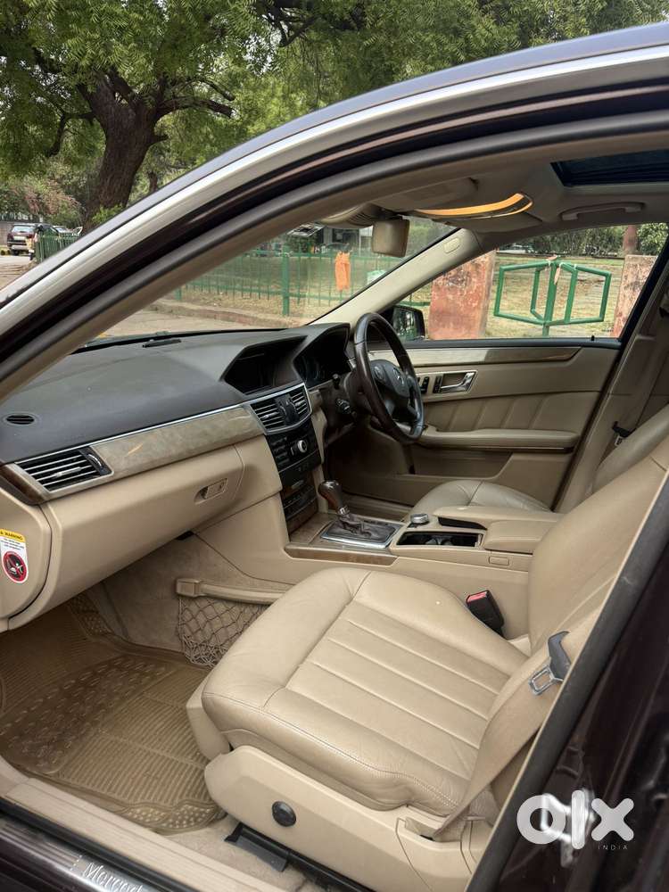 Mercedes-benz E-class E200 Cgi Edition E, 2011, Petrol