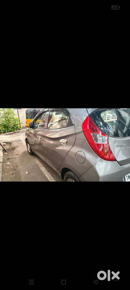 Hyundai Eon Era +, 2013, Lpg