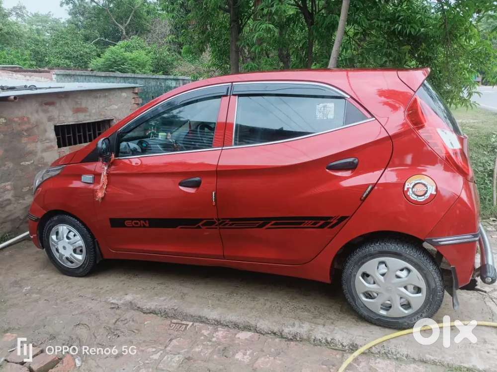 Hyundai Eon 2019 Petrol 28400 Km Driven