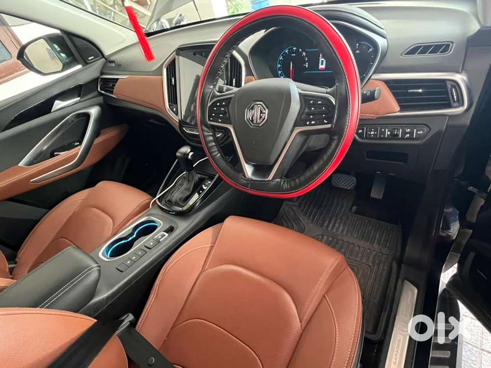 Phone Controlled And Hands Off Features