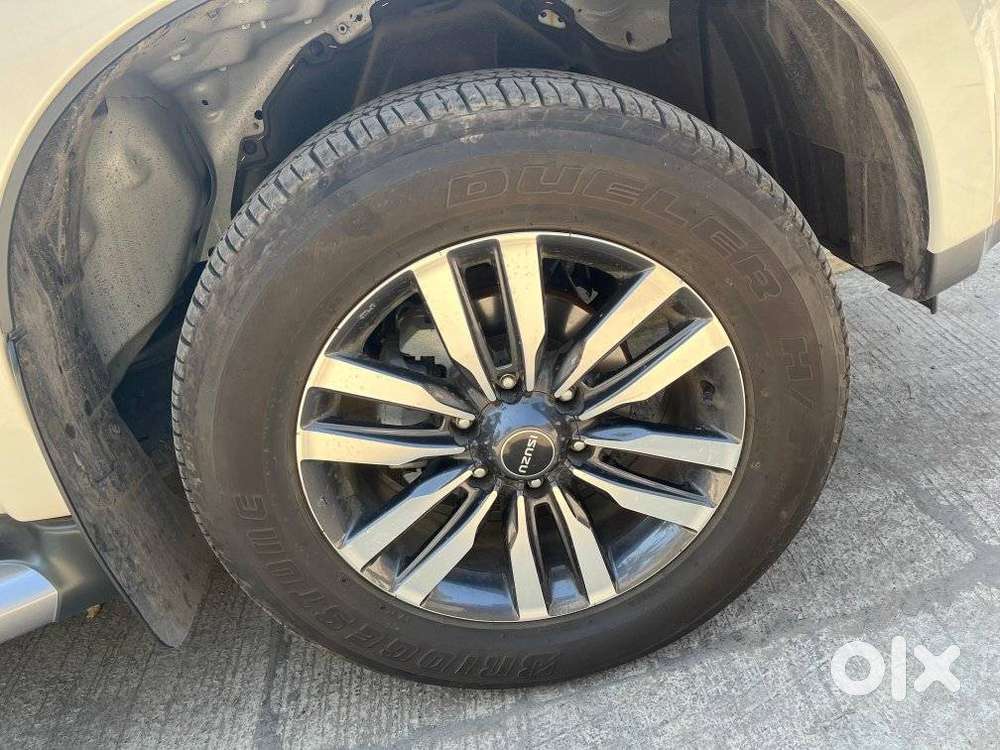 Isuzu Mu-x 4x4, 2025, Diesel