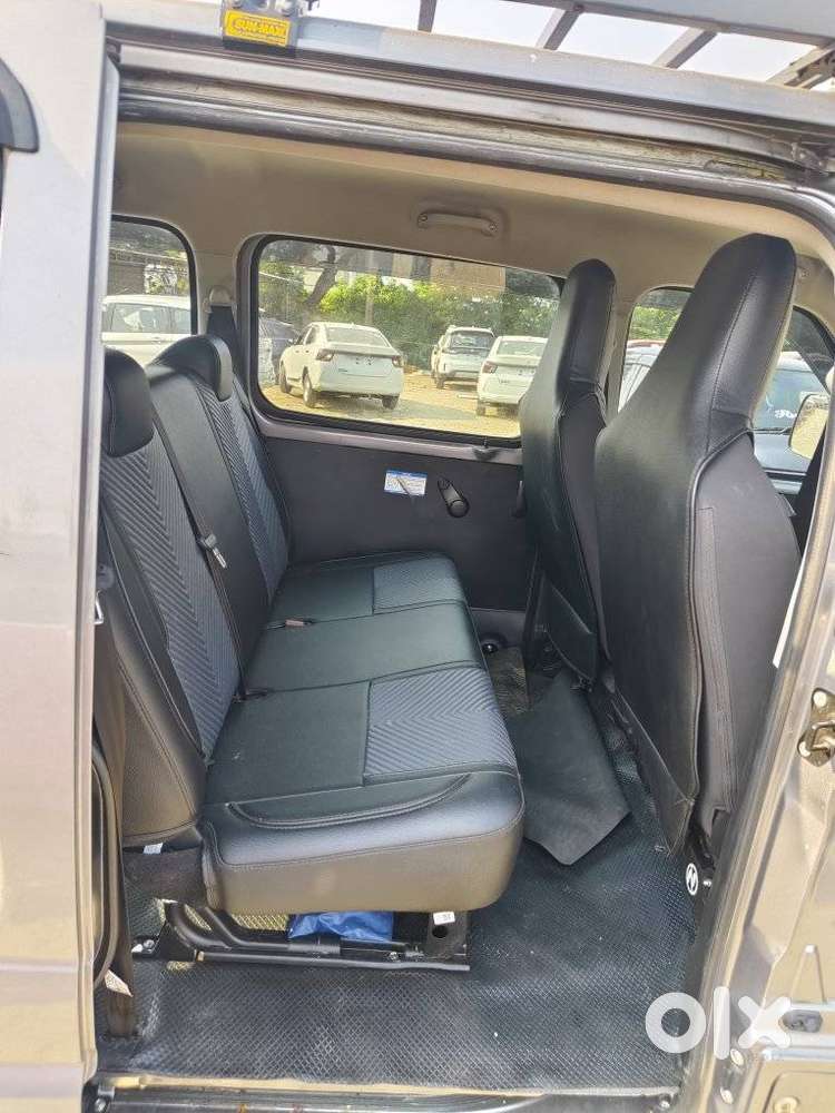 Maruti Suzuki Eeco 5 Seater Ac, 2025, Petrol