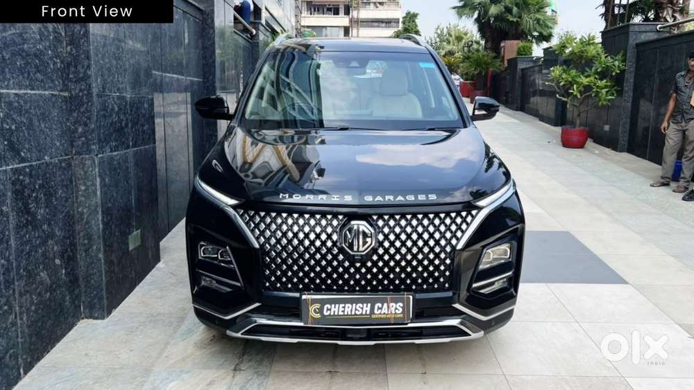 Mg Hector Savvy Pro 1.5 Turbo Cvt, 2024, Petrol