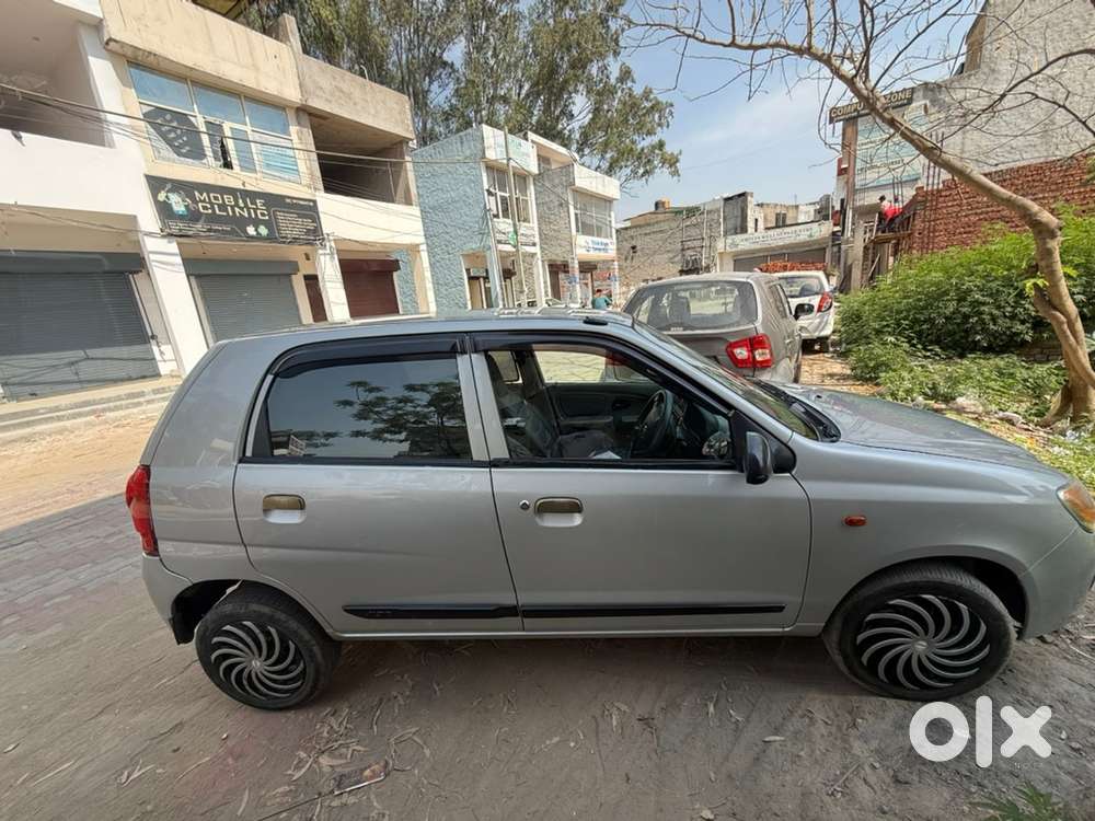 Maruti Suzuki Alto K10 2010 Petrol Plus Cng With Rc Well Maintained