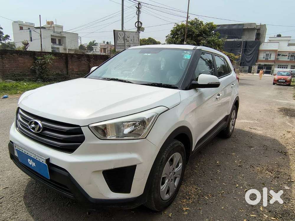 Hyundai Creta 1.4 E Plus Crdi, 2017, Diesel