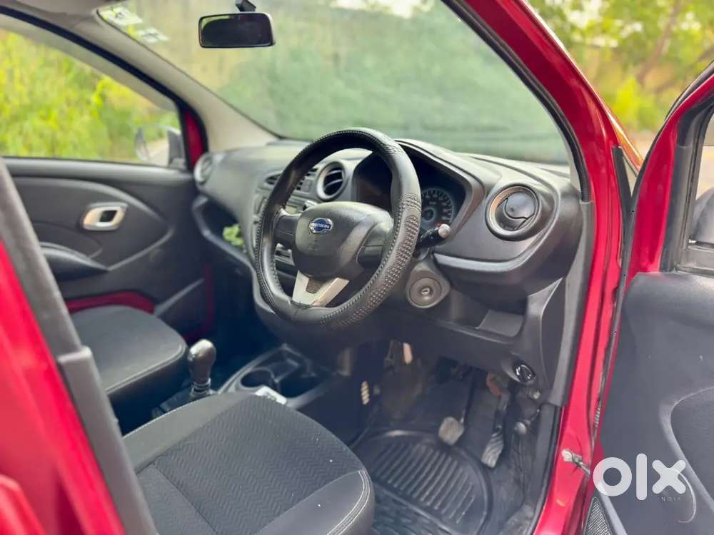 Datsun Redi Go 2018 Petrol 30000 Km Driven