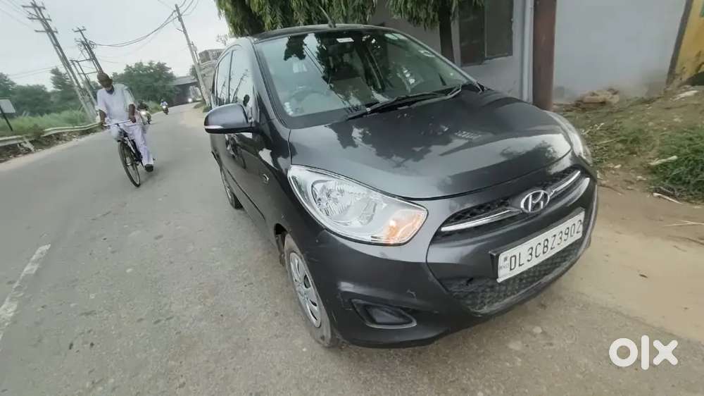 Hyundai I10 Kappa 2013 Petrol Manual