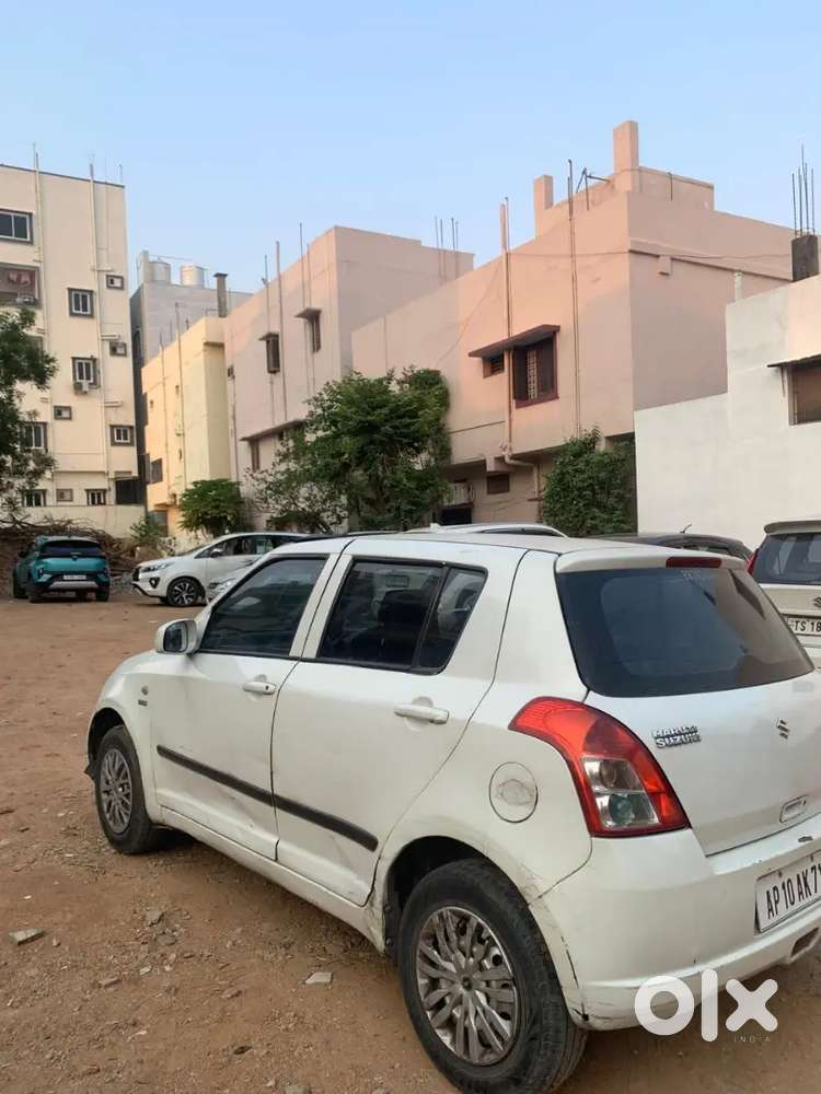Maruti Suzuki Swift 2008 Diesel 93500 Km Driven