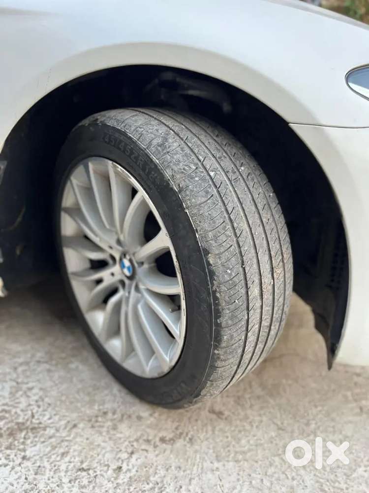 Bmw 5 Series 2015 Diesel Well Maintained