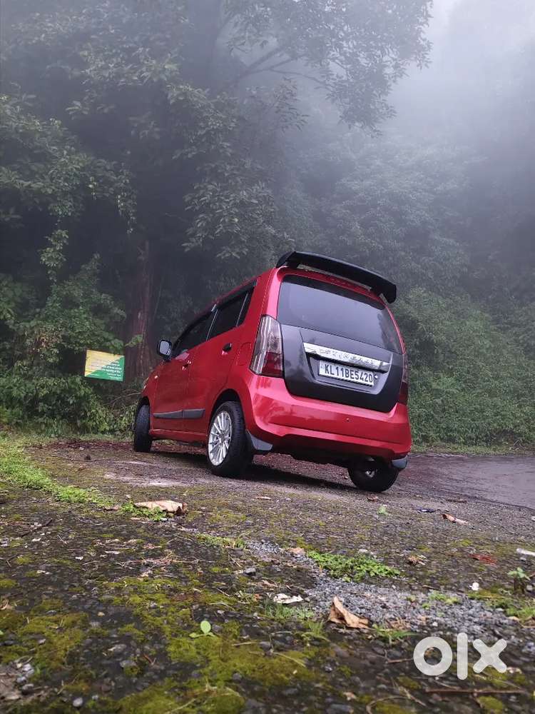 Well Modified,neet And Clean,80000 Km Company Service