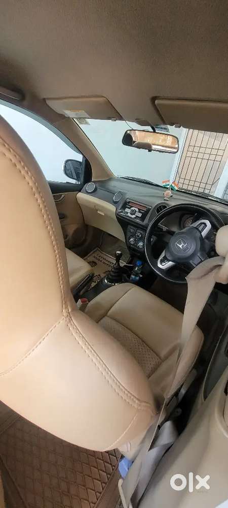 Honda Amaze 2nd Gen 2013 Diesel 130000 Km Driven