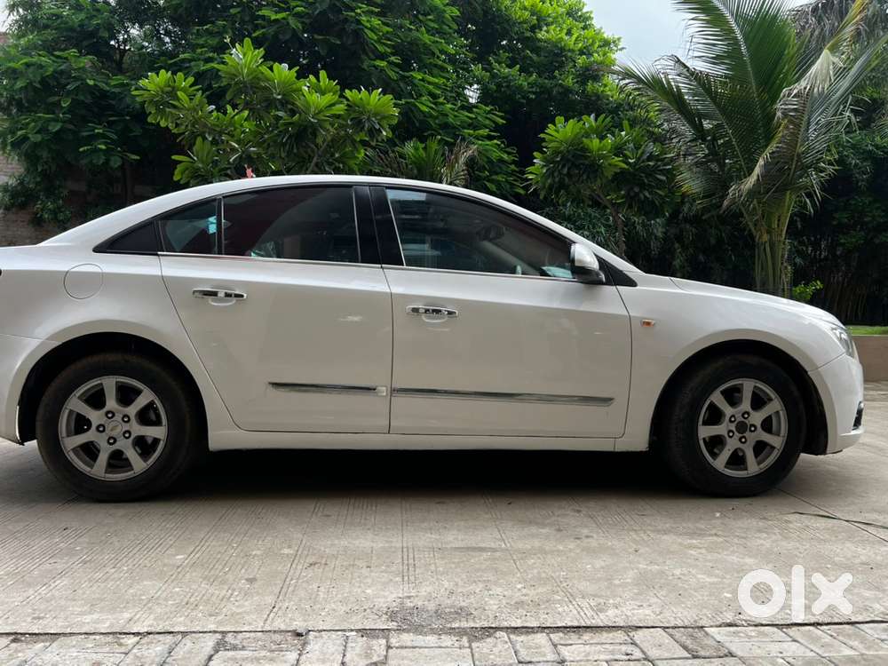 Chevrolet Cruze Diesel Well Maintained