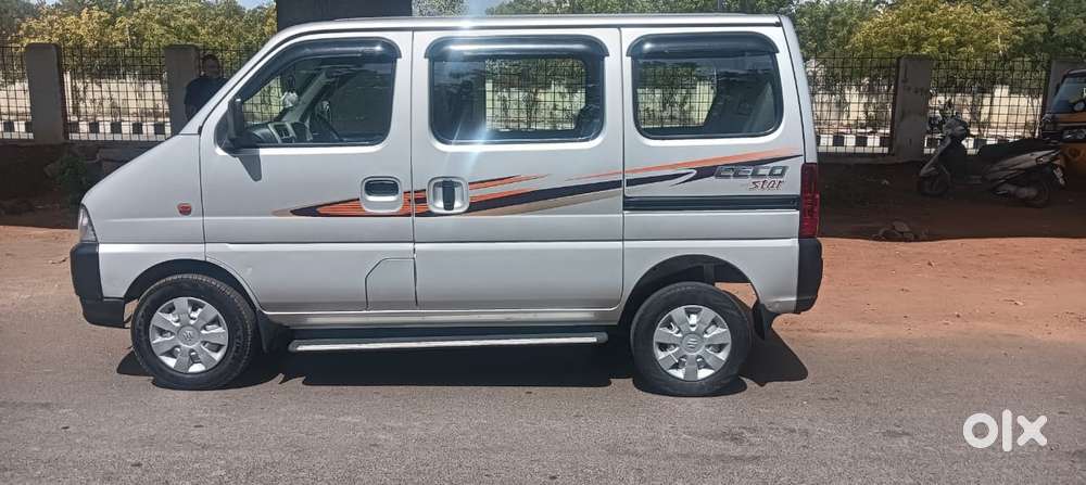 Maruti Suzuki Eeco 7 Seater Ac, 2022, Petrol