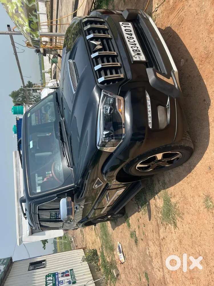 Mahindra Scorpio Classic 2024