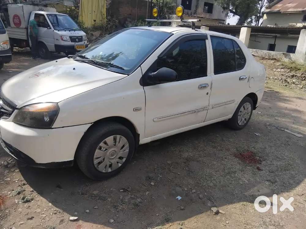 Tata Indigo V Series Diesel 10000 Km Driven