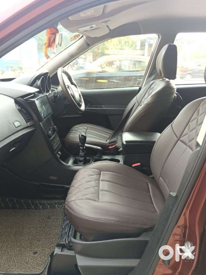 Mahindra Xuv500 W5, 2019, Diesel