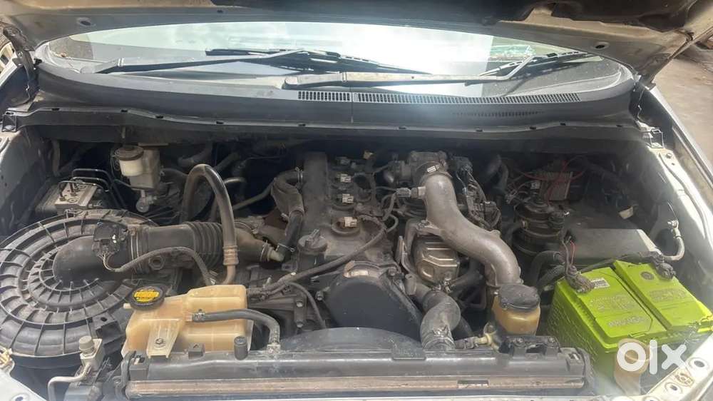 Toyota Innova Diesel Manual 2013
