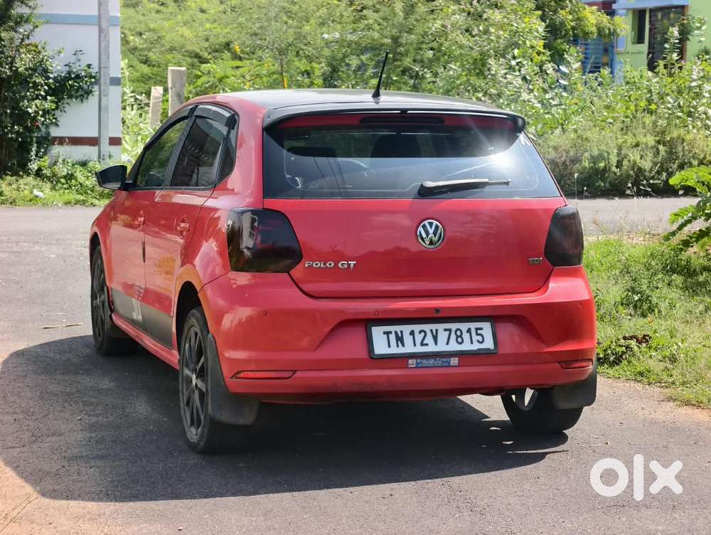 Volkswagen Polo Gt 1.5 Tdi, 2017, Diesel