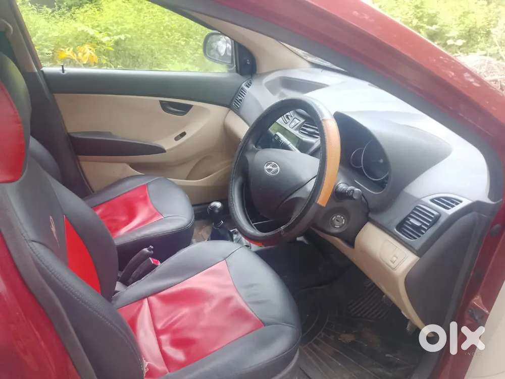 Hyundai Eon Magna 2012 Car