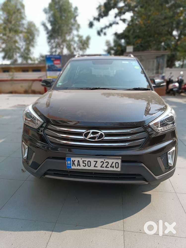 Hyundai Creta 1.6 Crdi Sx, 2017, Diesel