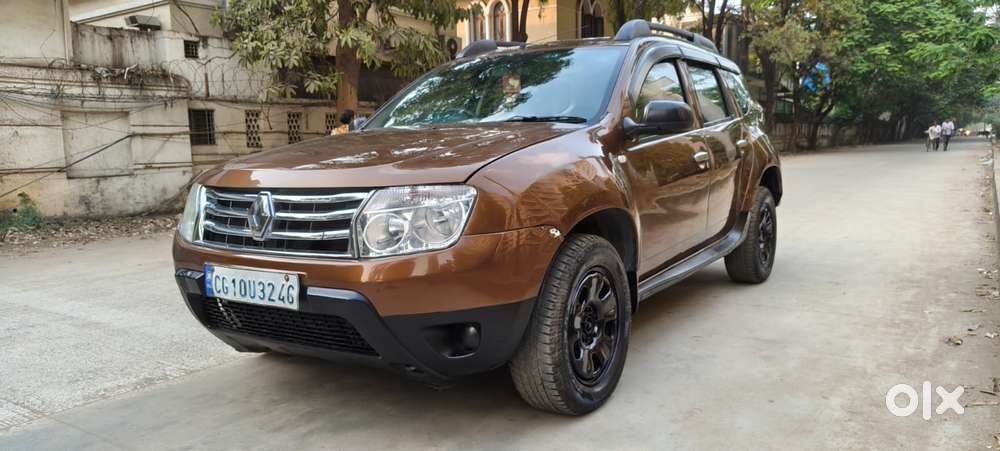 Renault Duster Rxe, 2014, Diesel