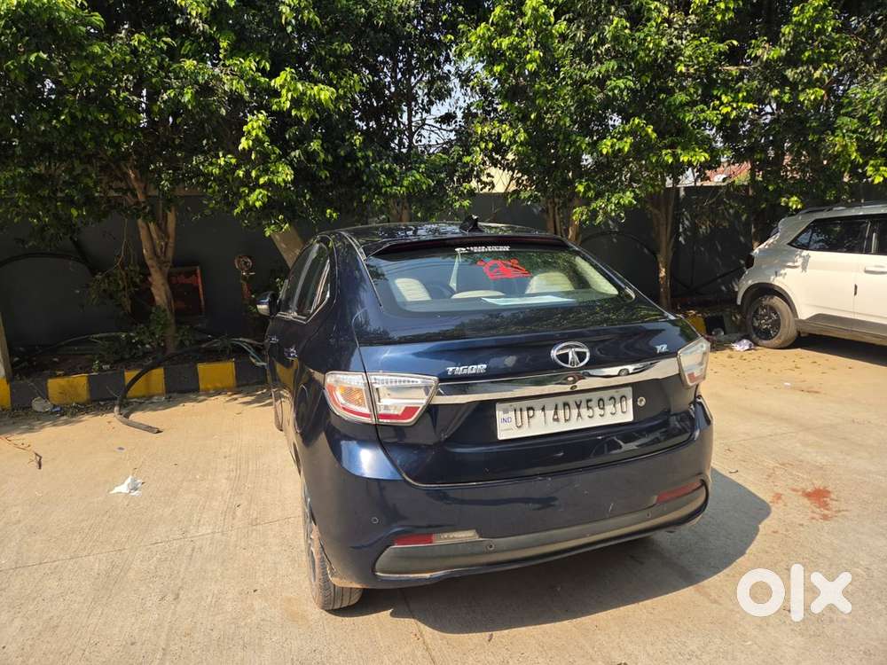 Tata Tigor Petrol Manual 2018