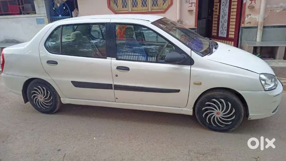 2010 Tata Indigo Lx Diesel Car