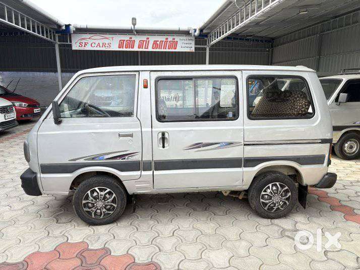 Maruti Suzuki Omni, 2010, Lpg