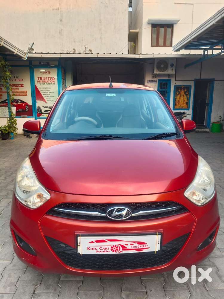 Hyundai I10 Magna O, 2011, Petrol