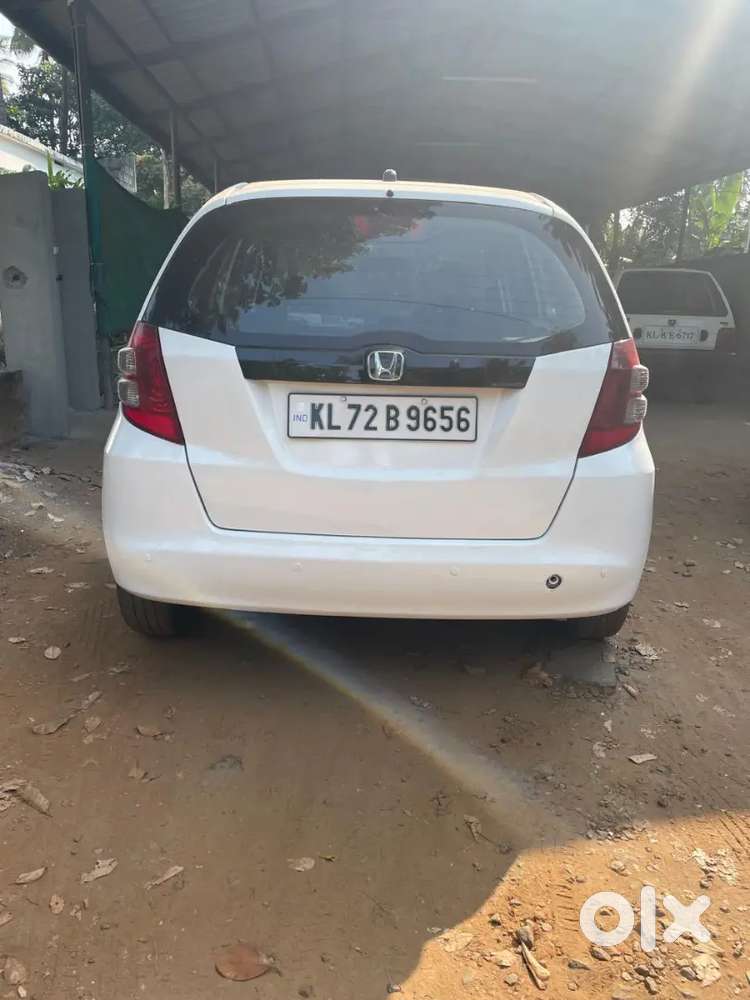 Honda Jazz 2010 Petrol Well Maintained