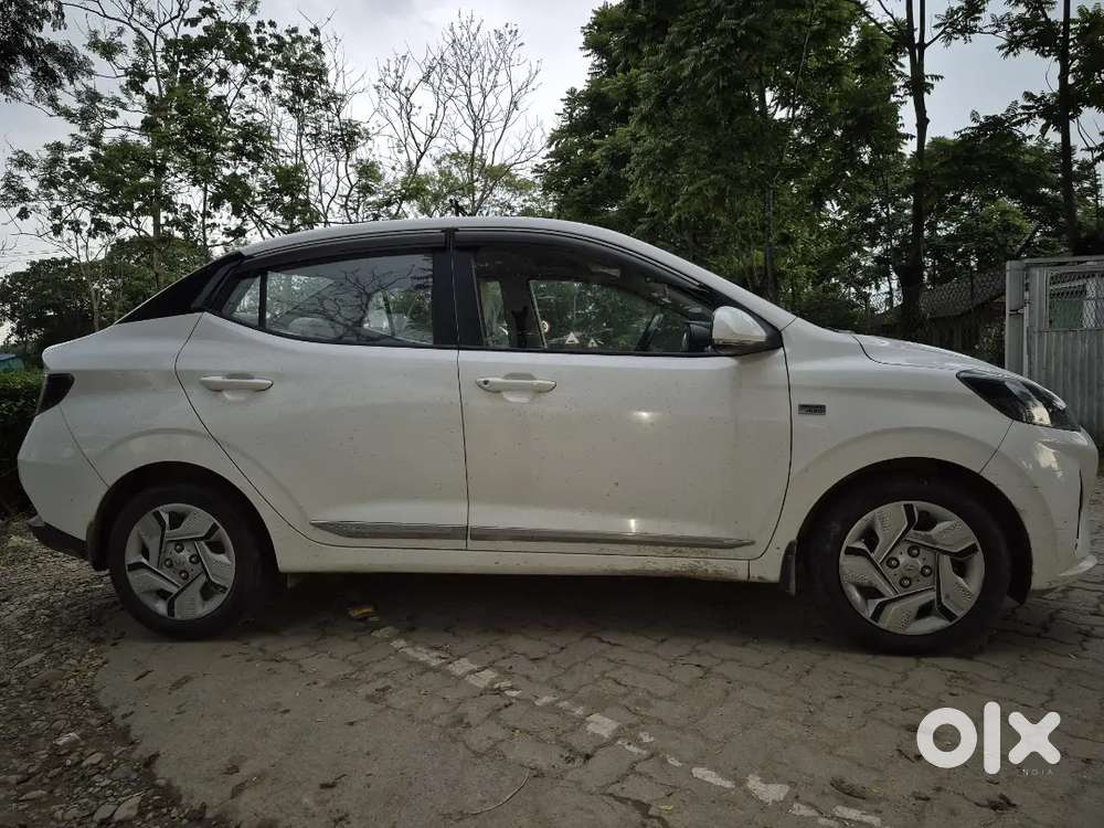 Hyundai Aura 2021
