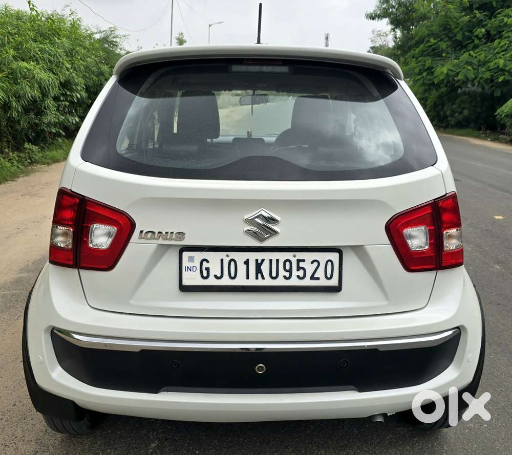 Maruti Suzuki Ignis 1.2 Delta Mt, 2019, Petrol