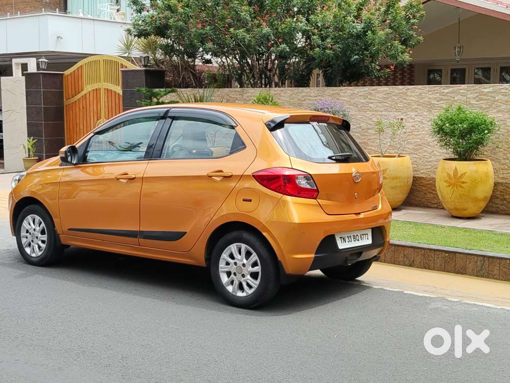 Tata Tiago, 2018, Petrol