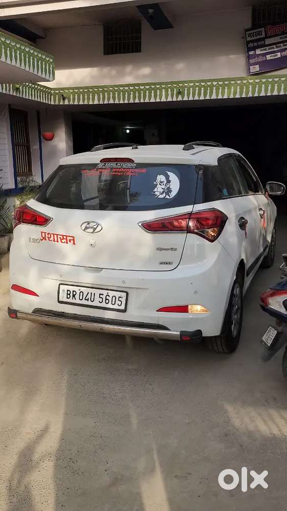 Hyundai I20 2017 Petrol 51000 Km Driven