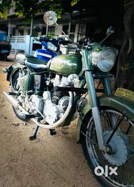 Vintage bullet olx hotsell