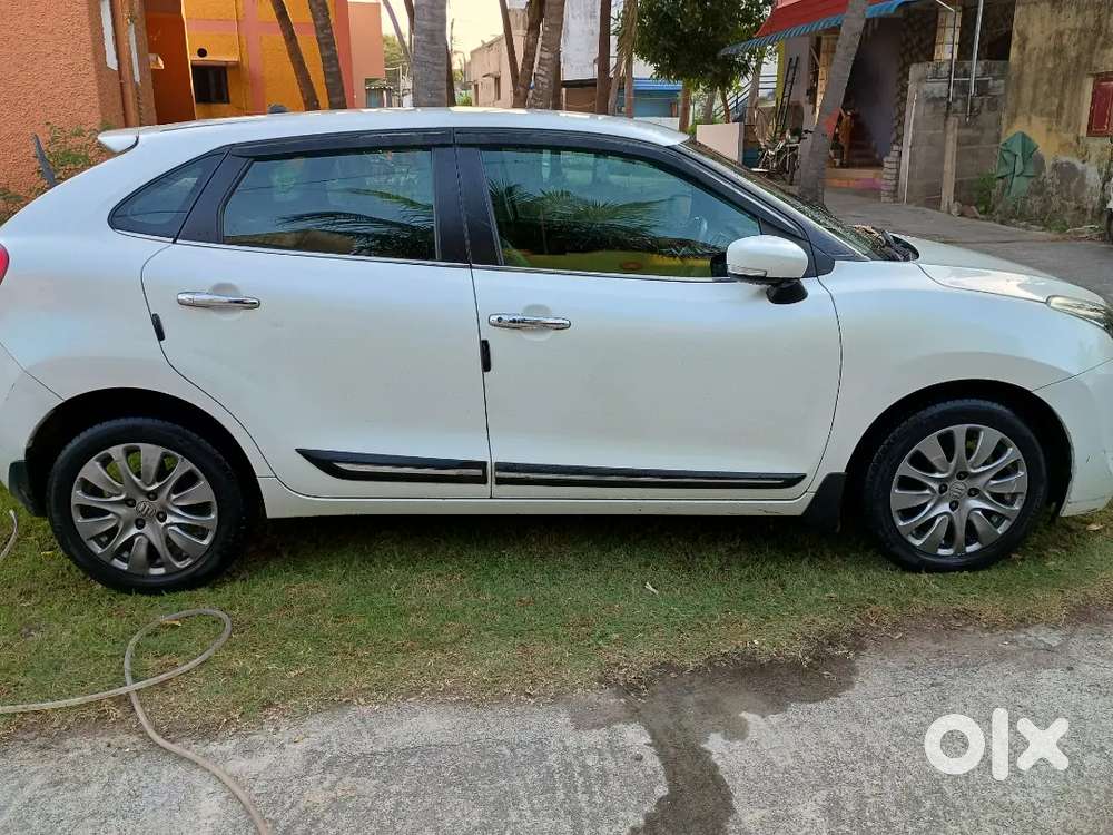 Maruti Suzuki Baleno 2017
