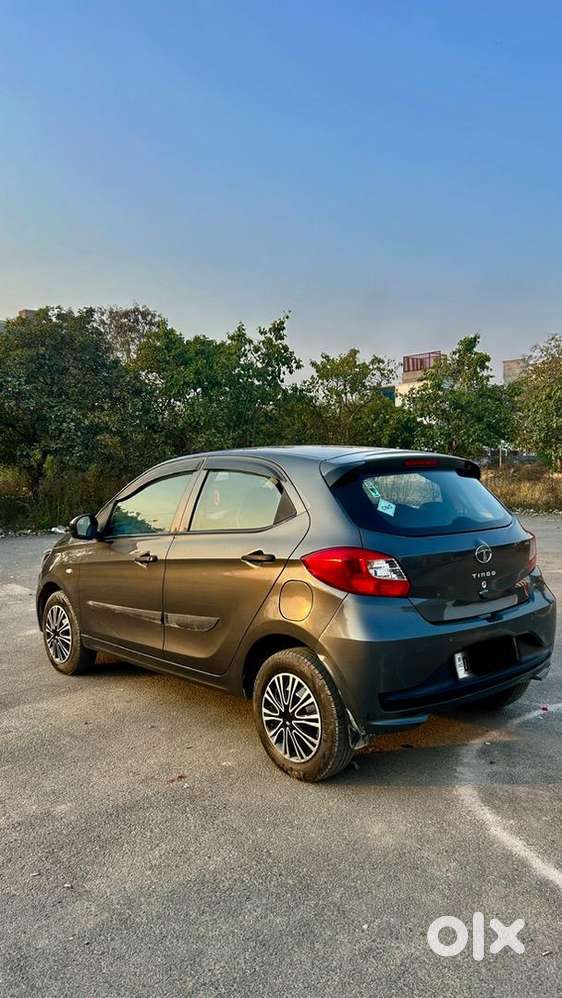 Tata Tiago 2022 Cng & Hybrids Well Maintained